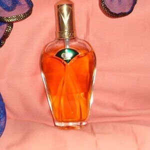 GLASS BOTTLE 2.6 oz WIND SONG SPRAY COLOGNE-NEW